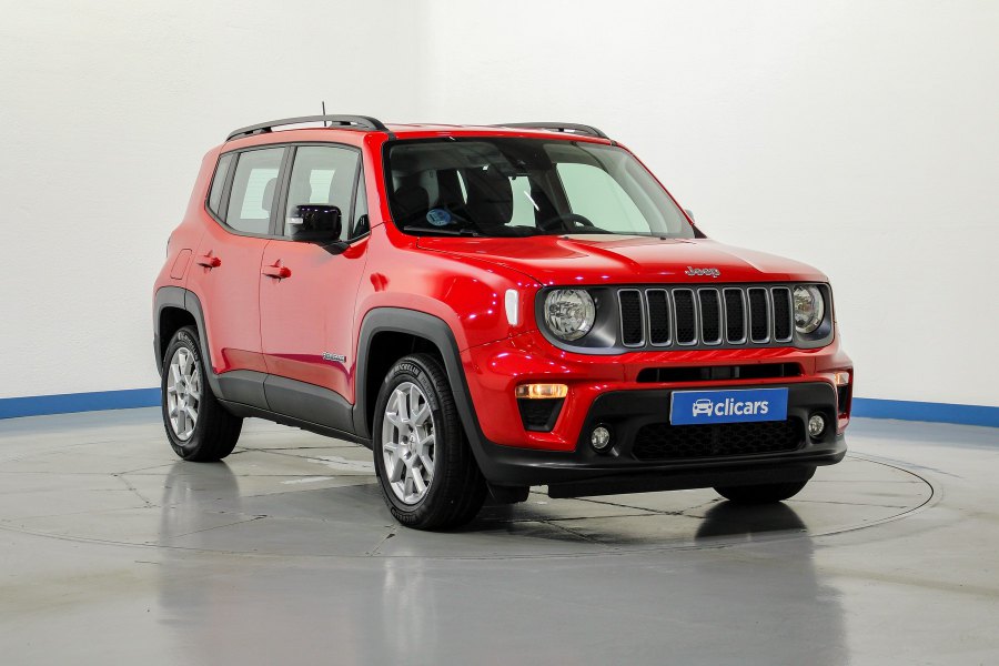 Jeep Renegade Mild hybrid Renegade 1.5 MHEV Limited 3