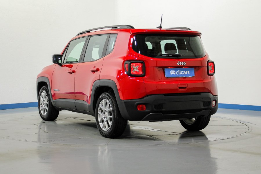 Jeep Renegade Mild hybrid Renegade 1.5 MHEV Limited 8