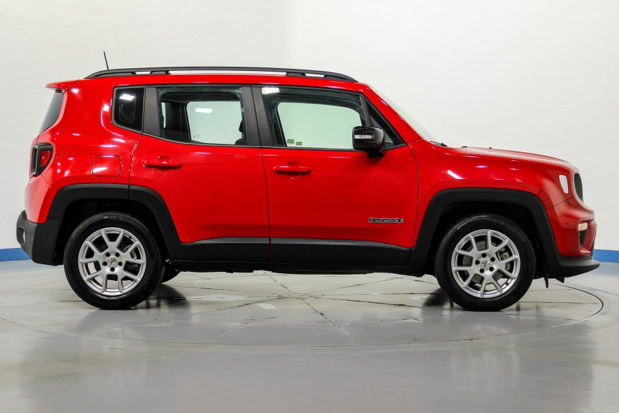 Jeep Renegade Mild hybrid Renegade 1.5 MHEV Limited 6