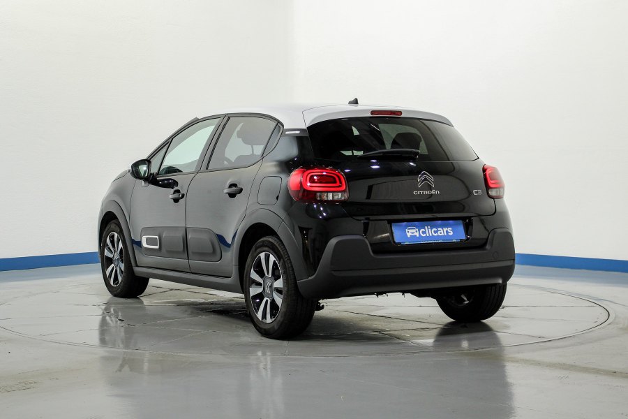 Citroen C3 Gasolina C3 1.2 PureTech S&S Max 83 8