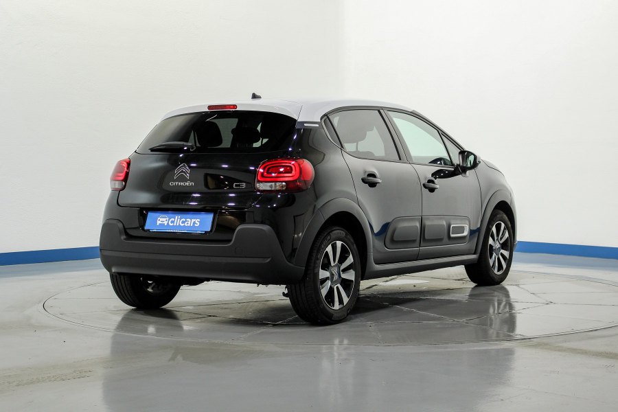 Citroen C3 Gasolina C3 1.2 PureTech S&S Max 83 5