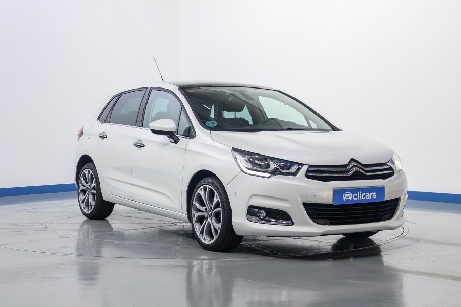 Citroen C4 Gasolina C4 1.2 PureTech S&S Shine 130 3