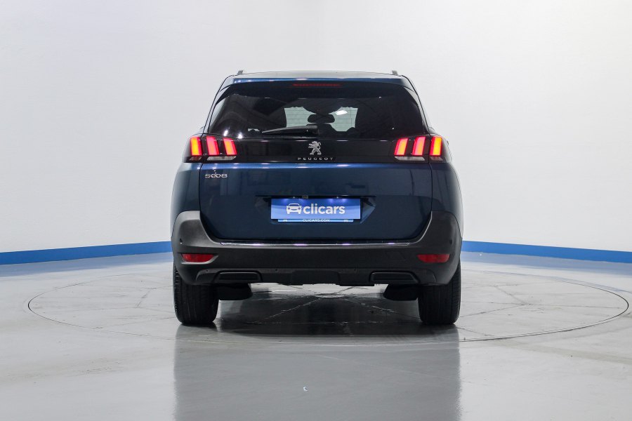 Peugeot 5008 SUV Diésel 5008 1.5BlueHDi S&S Allure Pack EAT8 130 4