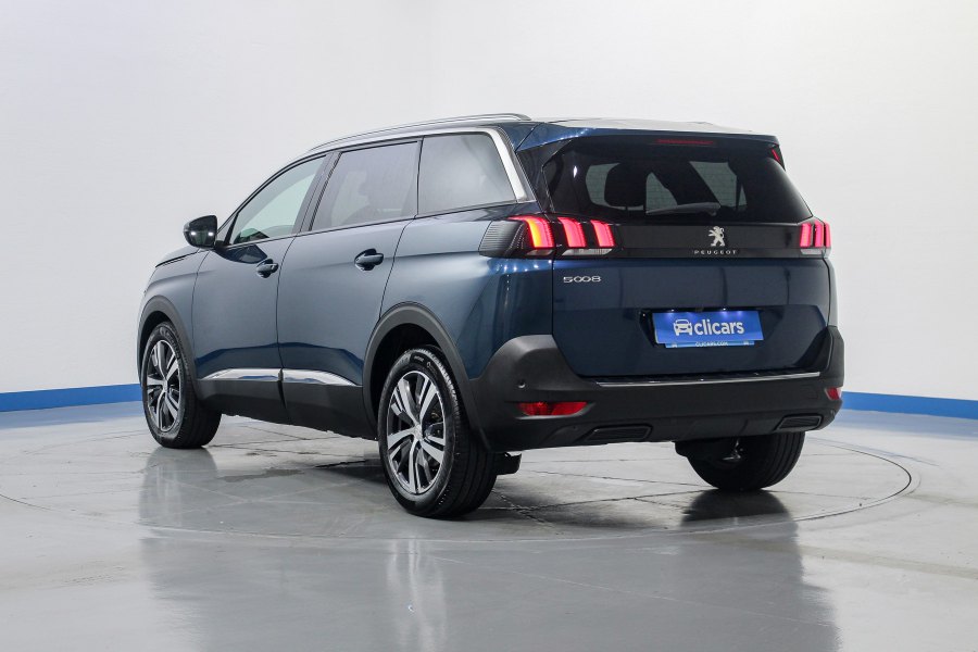 Peugeot 5008 SUV Diésel 5008 1.5BlueHDi S&S Allure Pack EAT8 130 8