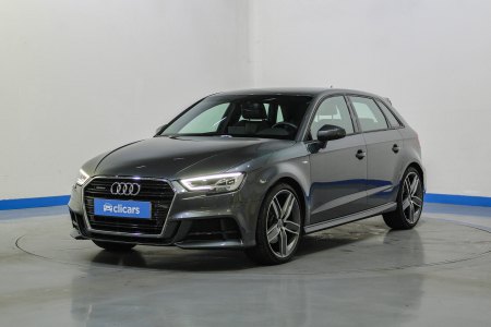 Audi A3 Sportback 2.0 TFSI S Line Edition Q. S-T