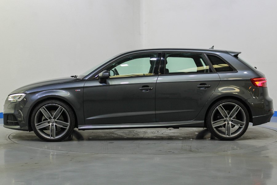 Audi A3 Gasolina A3 Sportback 2.0 TFSI S Line Edition Q. S-T 140kW 7