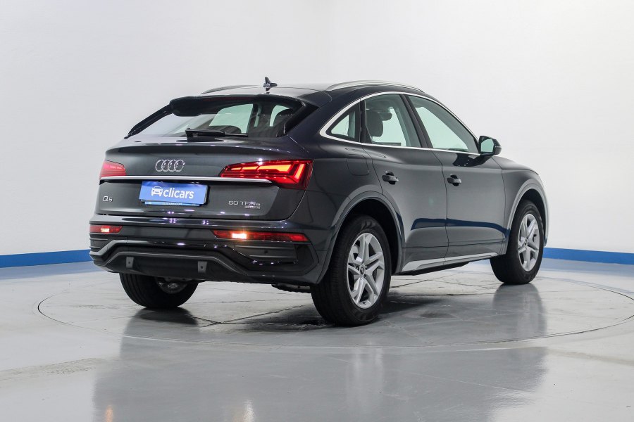 Audi Q5 Híbrido enchufable Q5 Sportback 50 TFSIe Advanced quattro-ultra S tronic 5