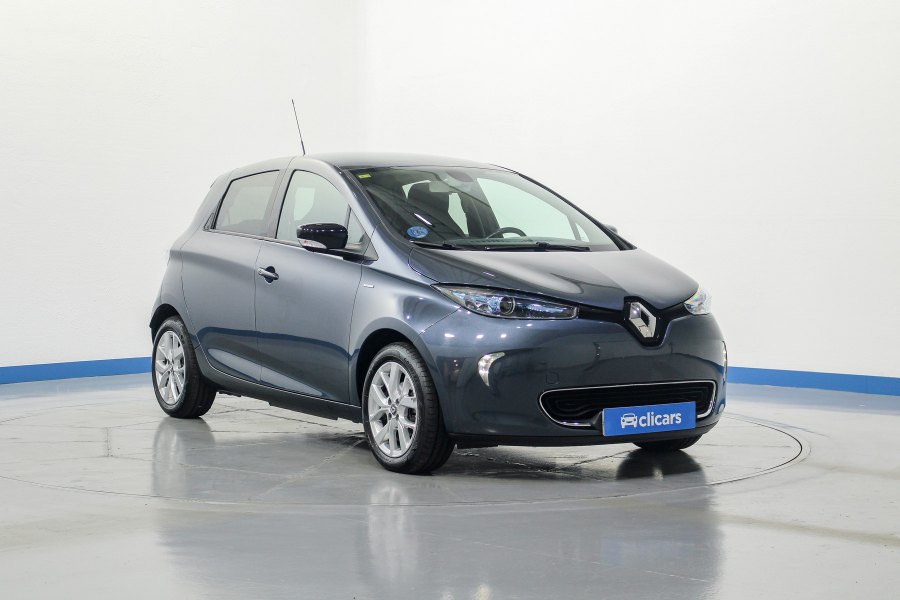 Renault Zoe Eléctrico Zoe Limited 40 R110 Flexi 80kW 3