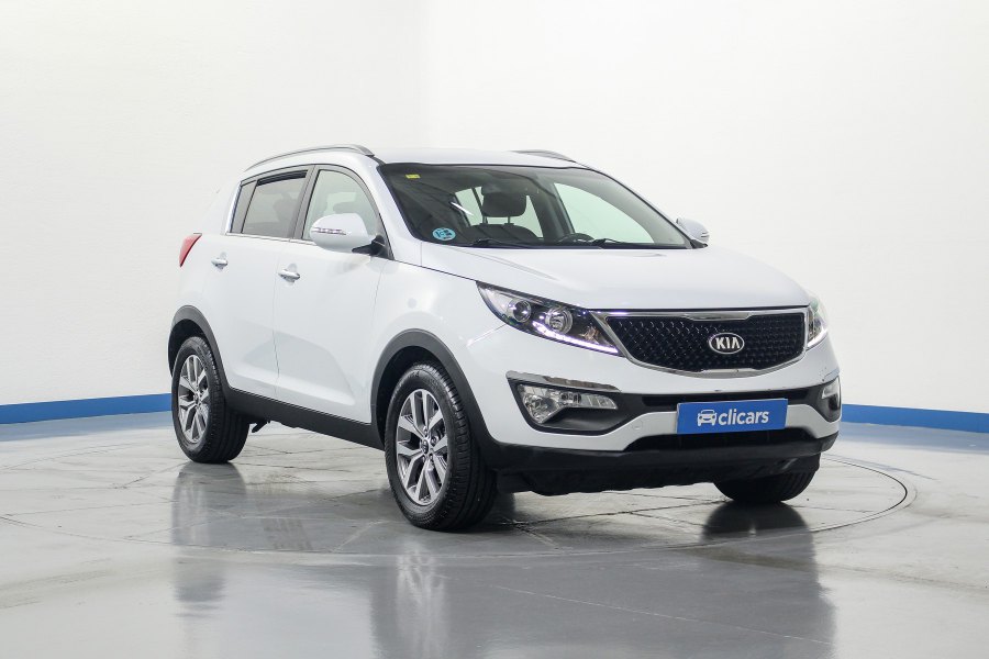 Kia Sportage Diésel Sportage 1.7CRDi Eco-Dynamics x-Tech 4x2 3