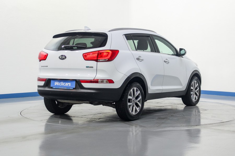 Kia Sportage Diésel Sportage 1.7CRDi Eco-Dynamics x-Tech 4x2 5