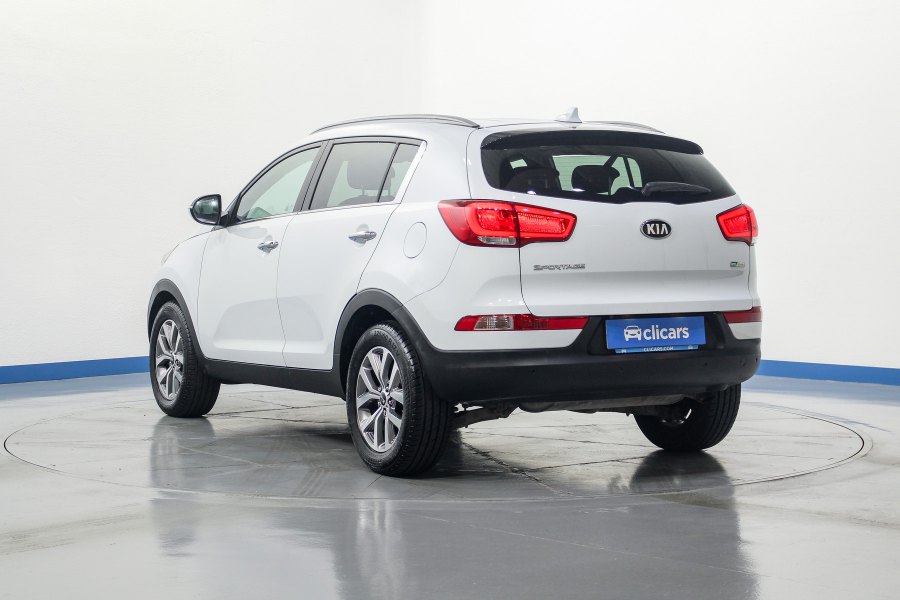 Kia Sportage Diésel Sportage 1.7CRDi Eco-Dynamics x-Tech 4x2 8