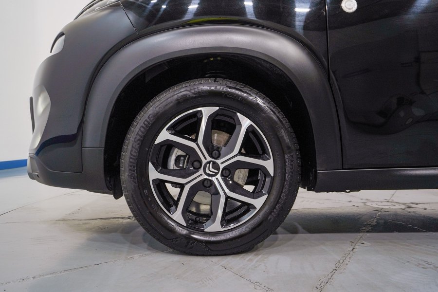 Citroen C3 Aircross Gasolina C3 Aircross Puretech S&S C-Series 110 10