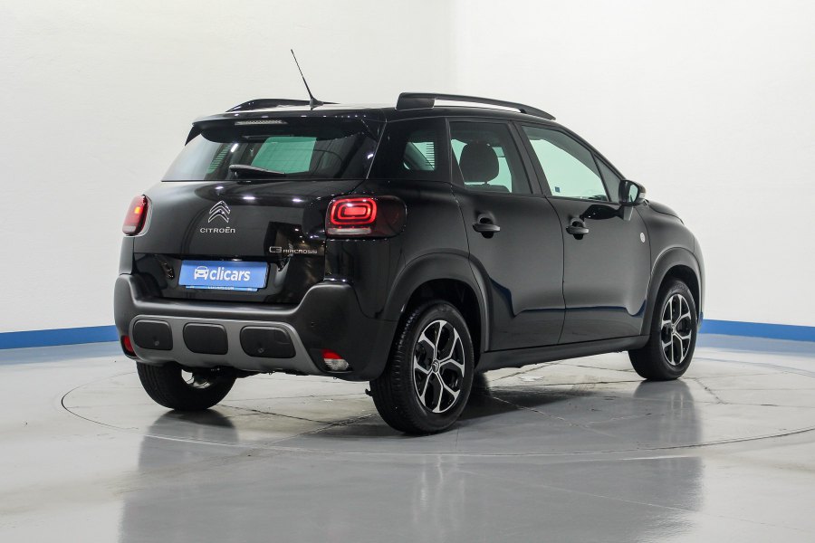 Citroen C3 Aircross Gasolina C3 Aircross Puretech S&S C-Series 110 5