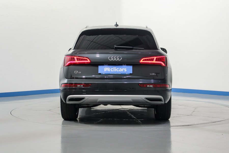 Audi Q5 Diésel Q5 40 TDI Design quattro-ultra S tronic 140kW 4