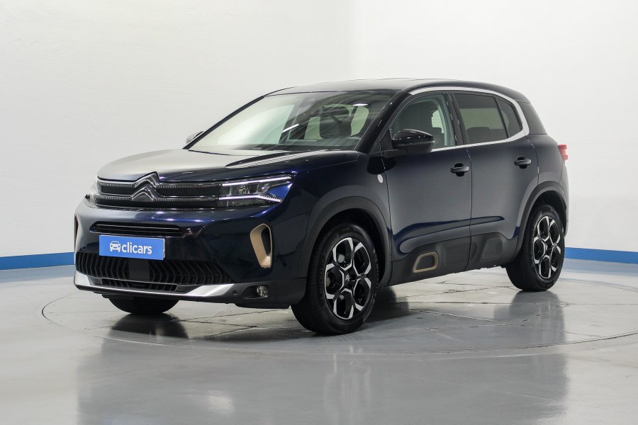 Citroen C5 Aircross Gasolina C5 Aircross PureTech S&S C-Series EAT8 130