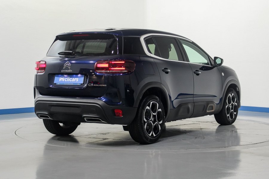 Citroen C5 Aircross Gasolina C5 Aircross PureTech S&S C-Series EAT8 130 5