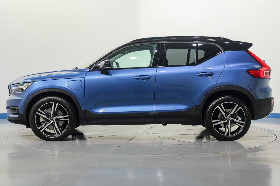 Volvo XC40 Híbrido enchufable XC40 T5 Recharge R-Design Expression Aut. 7