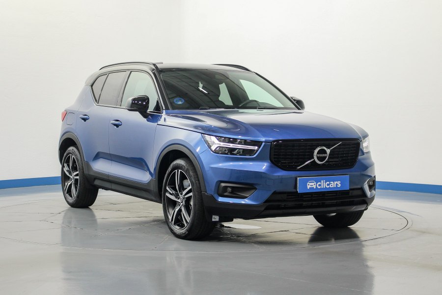 Volvo XC40 Híbrido enchufable XC40 T5 Recharge R-Design Expression Aut. 3