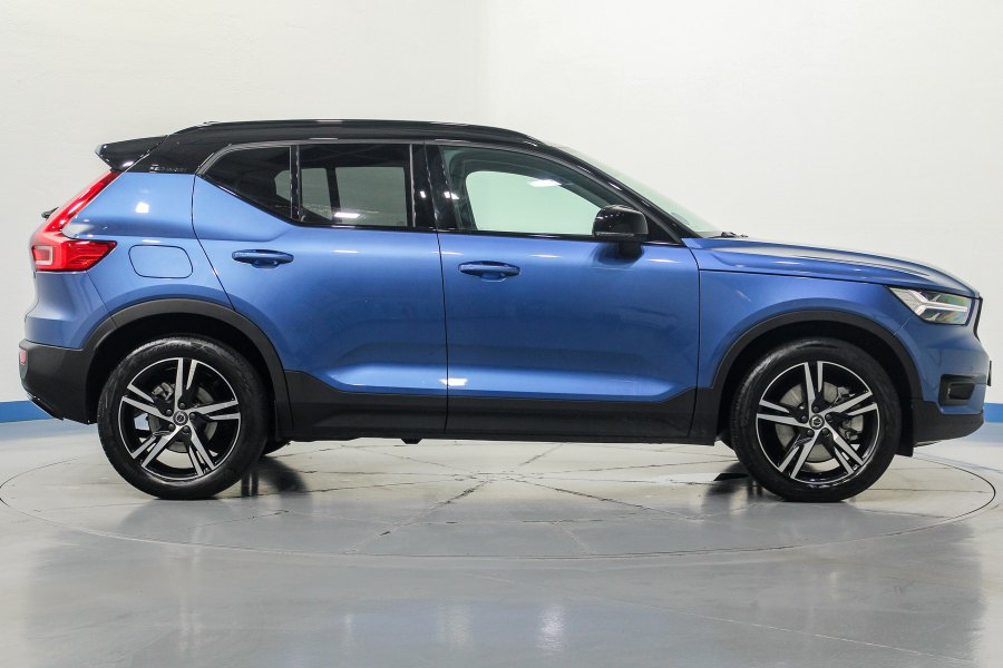 Volvo XC40 Híbrido enchufable XC40 T5 Recharge R-Design Expression Aut. 6