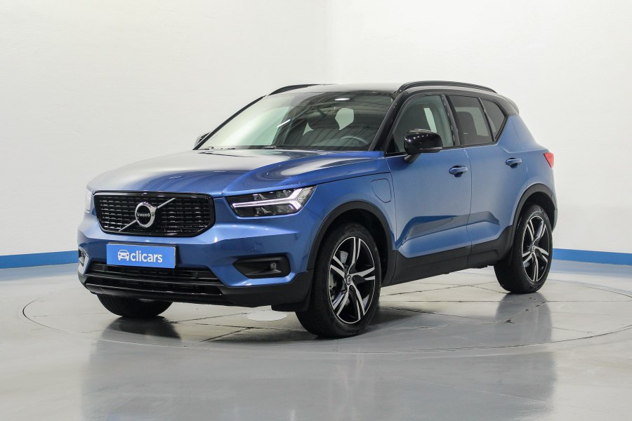 Volvo XC40 Híbrido enchufable XC40 T5 Recharge R-Design Expression Aut.