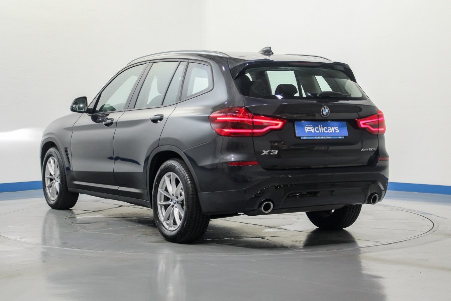 BMW X3 Gasolina X3 xDrive 20iA 8