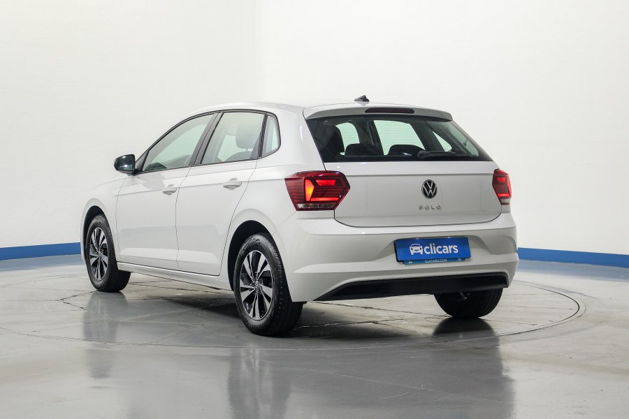 Volkswagen Polo Gasolina Polo 1.0 TSI Advance 70kW 8