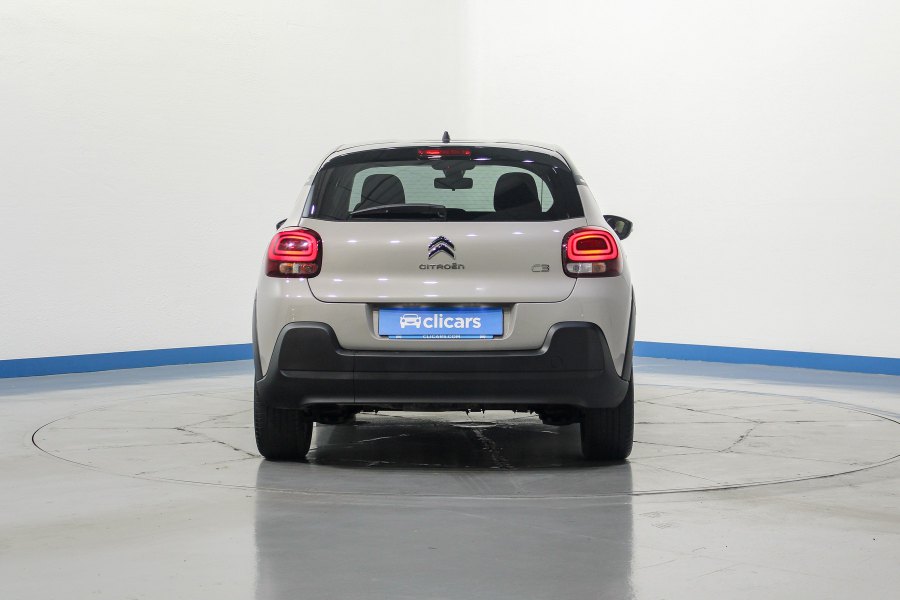 Citroen C3 Diésel C3 1.5BlueHDi S&S Shine 100 4