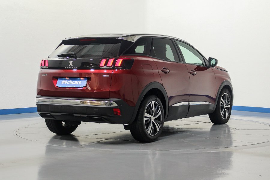 Peugeot 3008 SUV Gasolina 3008 1.2 S&S PureTech Allure 130 5