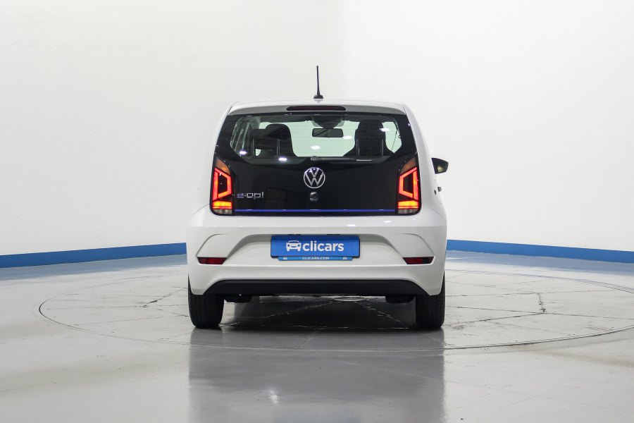 Volkswagen Up! Eléctrico e-Up! 4