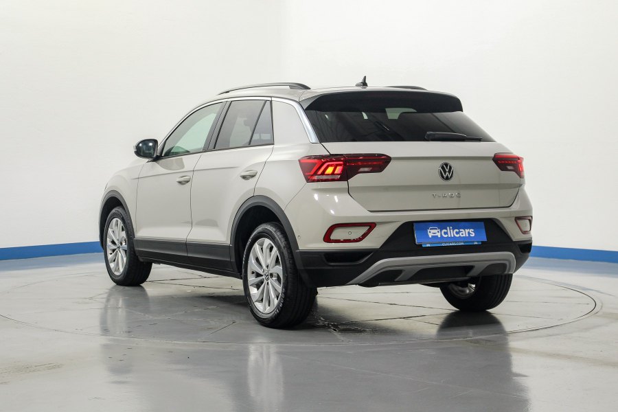 Volkswagen T-Roc Gasolina T-Roc 1.0 TSI Life 81kW 8