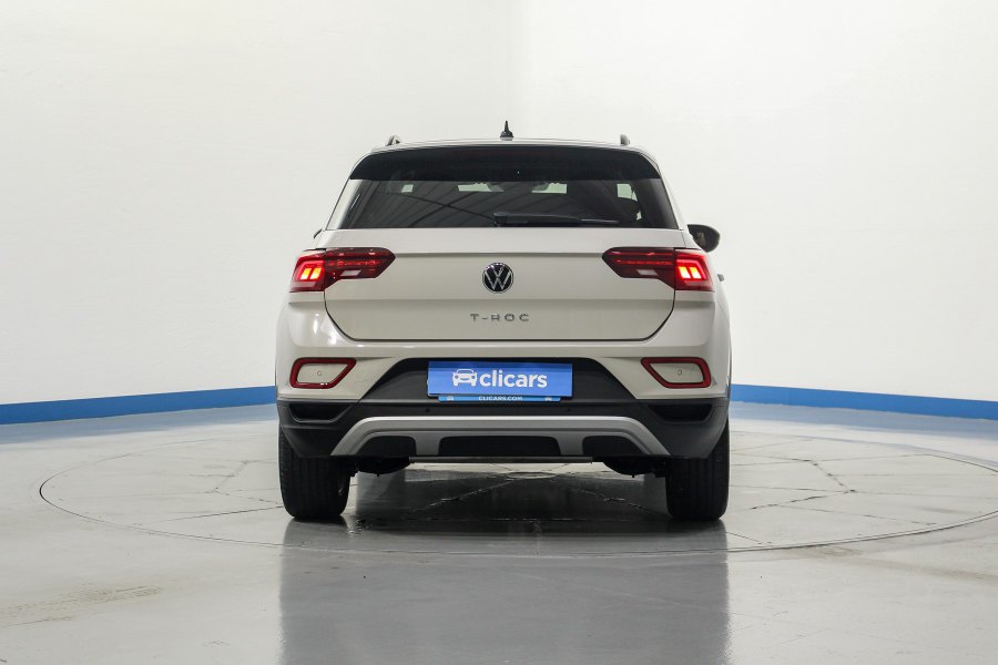 Volkswagen T-Roc Gasolina T-Roc 1.0 TSI Life 81kW 4