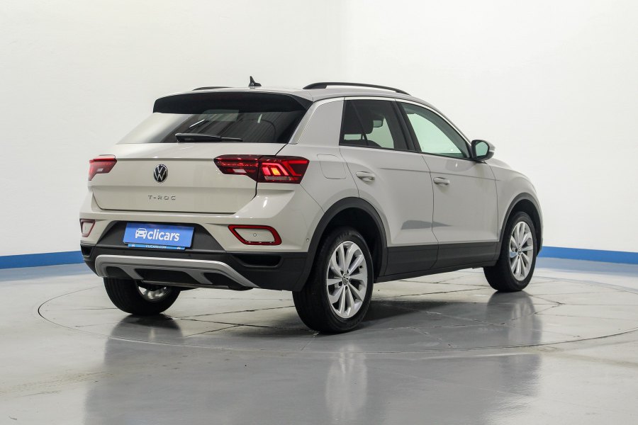 Volkswagen T-Roc Gasolina T-Roc 1.0 TSI Life 81kW 5