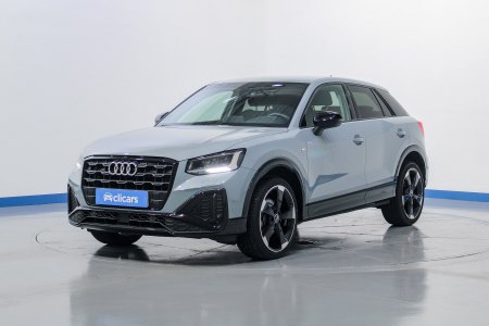 Audi Q2 35 TDI Black line edition S tronic