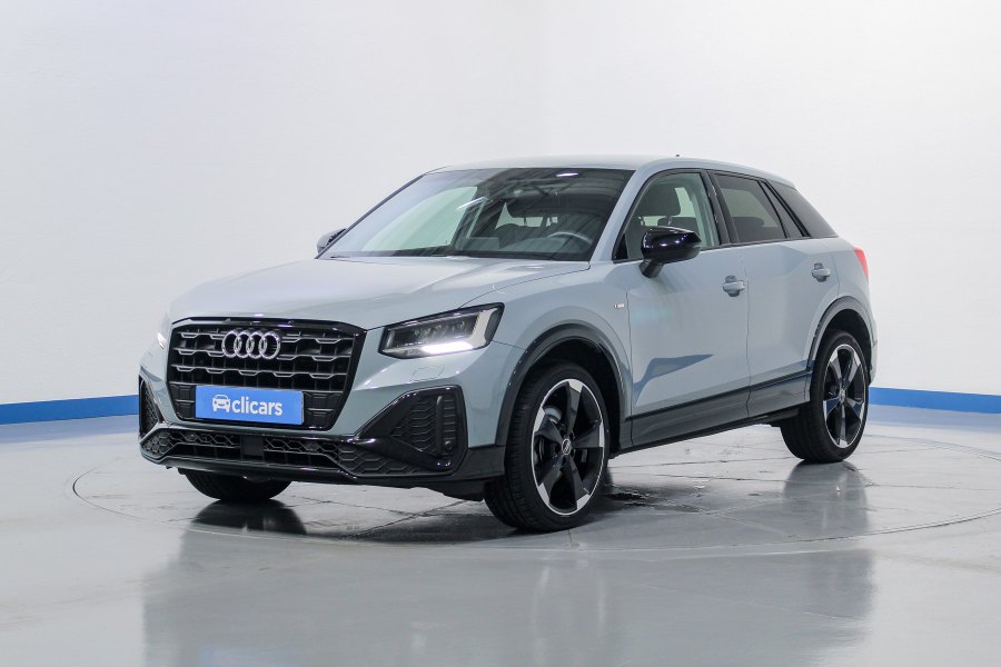 Audi Q2 Diésel Q2 35 TDI Black line edition S tronic 110kW