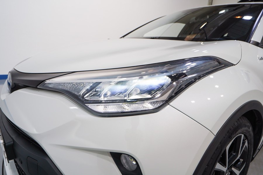 Toyota C-HR Híbrido C-HR 125H Advance 9