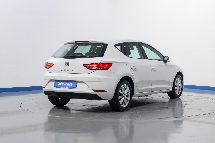 SEAT León Diésel León 1.6TDI CR S&S Style 115 5