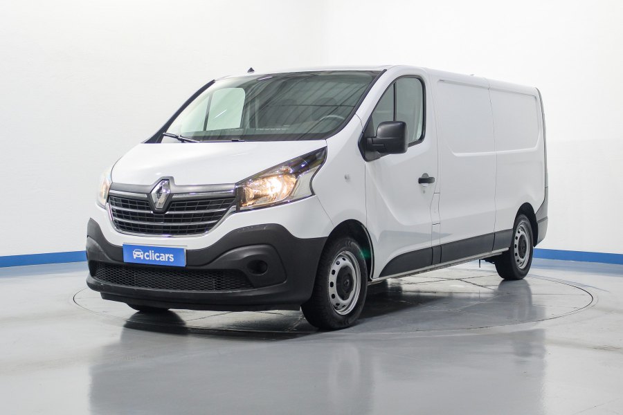 Renault Trafic Diésel Trafic Furgón 29 L2H1 Energy BluedCi 88kW