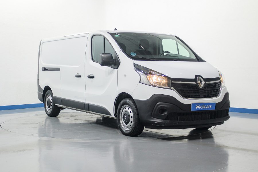 Renault Trafic Diésel Trafic Furgón 29 L2H1 Energy BluedCi 88kW 3