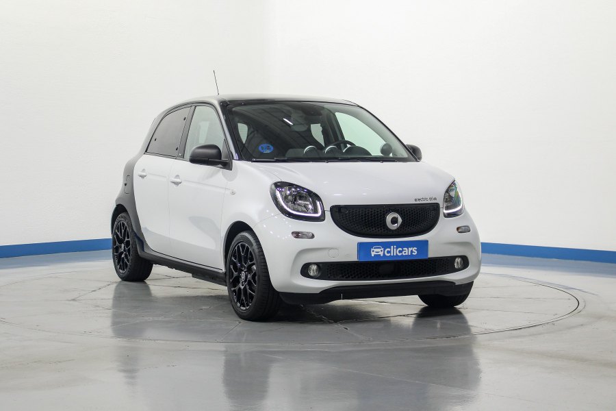 Smart Forfour Eléctrico Forfour Electric Drive Passion 3