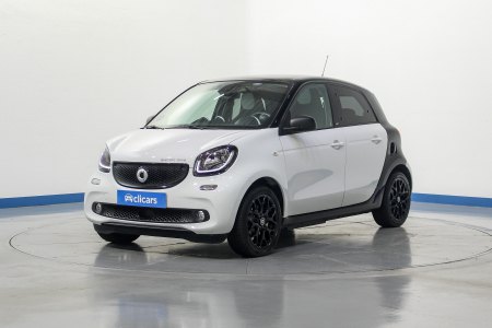 Smart Forfour Electric Drive Passion