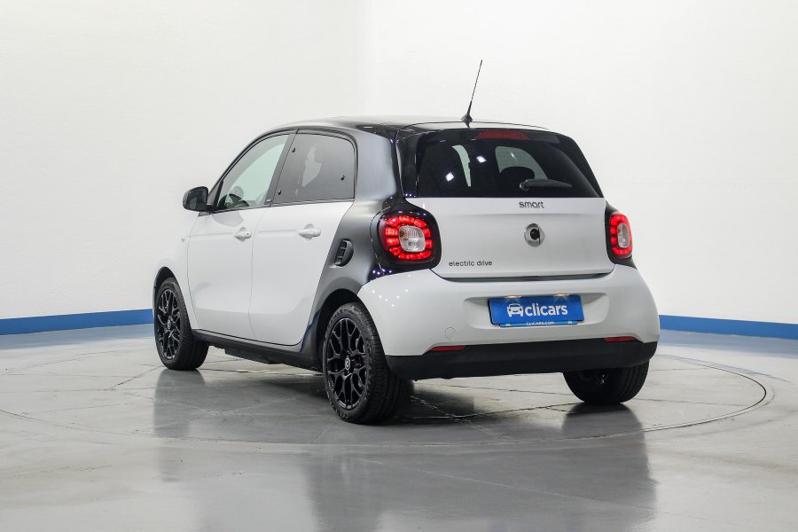 Smart Forfour Eléctrico Forfour Electric Drive Passion 8