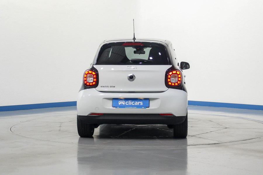 Smart Forfour Eléctrico Forfour Electric Drive Passion 4