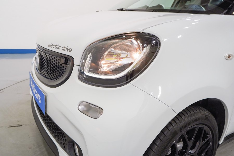 Smart Forfour Eléctrico Forfour Electric Drive Passion 9