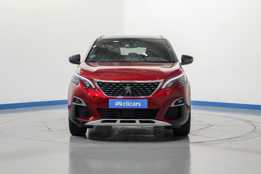 Peugeot 3008 SUV Gasolina 3008 1.2 S&S PureTech GT Line EAT8 130 2