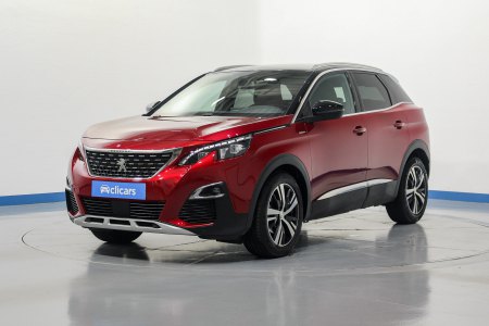 Peugeot 3008 SUV 1.2 S&S PureTech GT Line EAT8 130