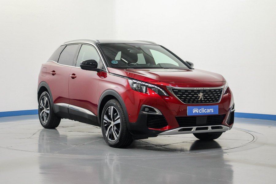 Peugeot 3008 SUV Gasolina 3008 1.2 S&S PureTech GT Line EAT8 130 3