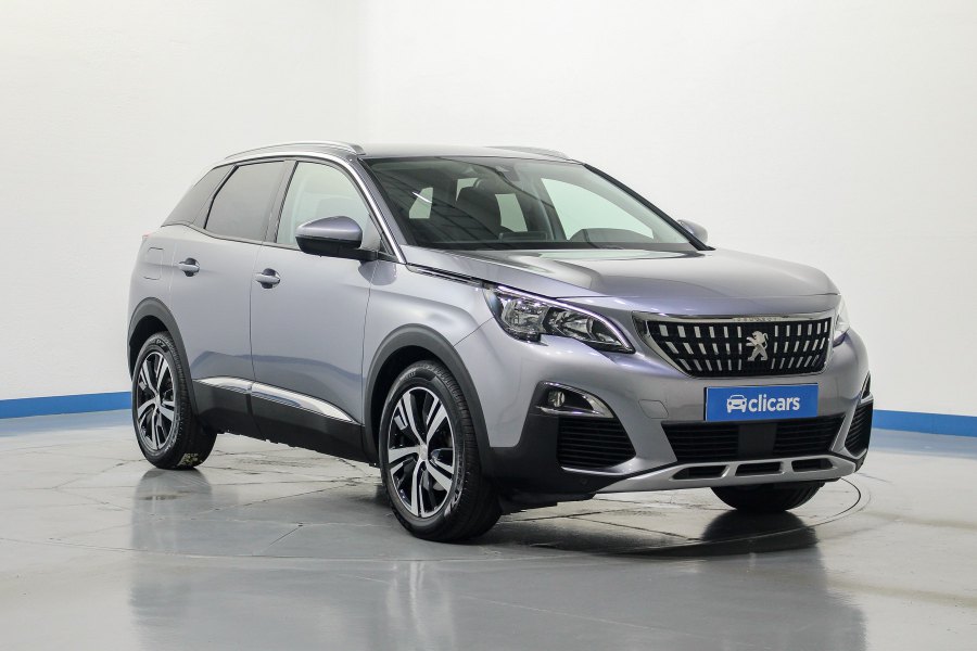 Peugeot 3008 SUV Diésel 3008 1.5BlueHDi Allure S&S 130 3