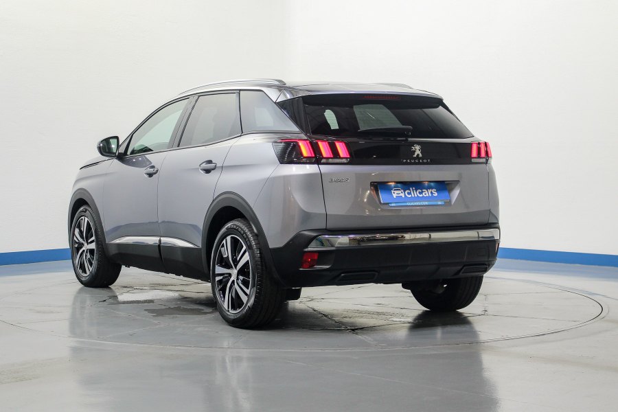 Peugeot 3008 SUV Diésel 3008 1.5BlueHDi Allure S&S 130 8