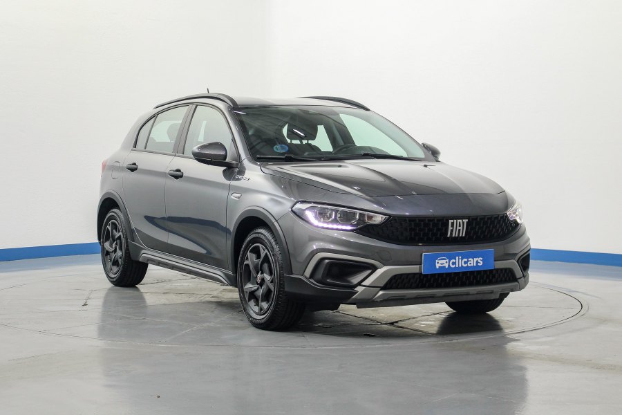 Fiat Tipo Mild hybrid Tipo 1.5 Hybrid City Cross DCT 3