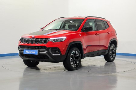 Jeep Compass 1.3 PHEV Trailhawk EAWD Aut. 240